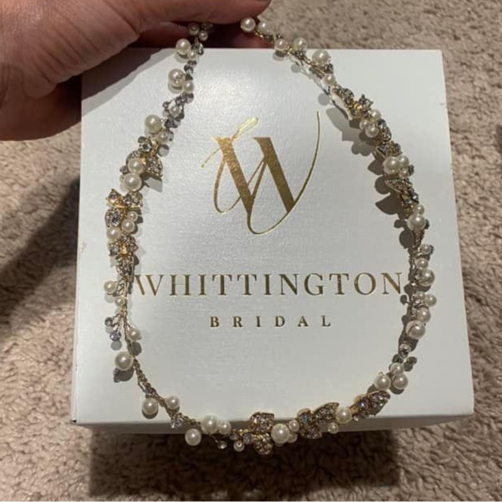 Bridal Headpiece